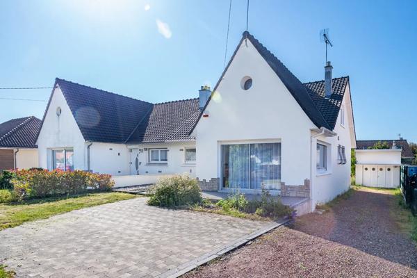 Maison à vendre 6 pièces 106m² Cucq (62780)