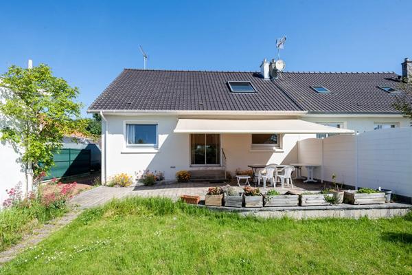 Maison à vendre 6 pièces 106m² Cucq (62780)
