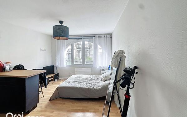 Appartement à louer    1 pièce • 19,38 m2 Clermont-Ferrand