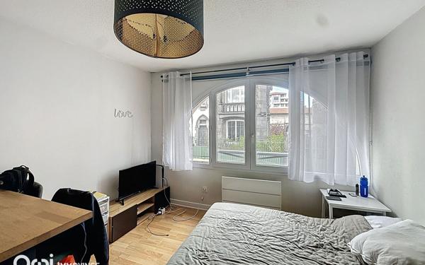 Appartement à louer    1 pièce • 19,38 m2 Clermont-Ferrand