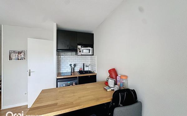 Appartement à louer    1 pièce • 19,38 m2 Clermont-Ferrand