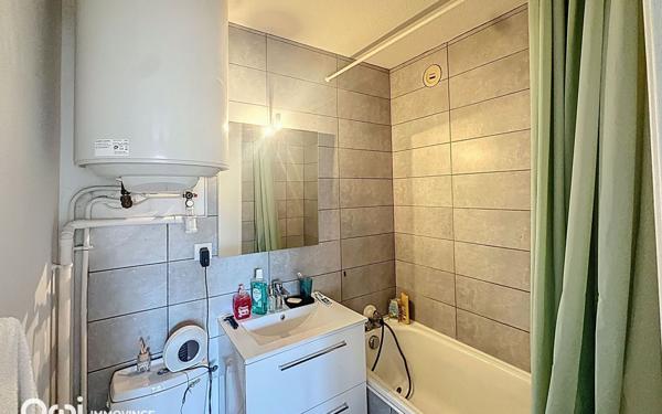 Appartement à louer    1 pièce • 19,38 m2 Clermont-Ferrand