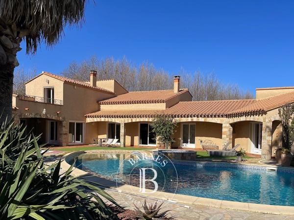 Saint-Cyprien Plage, Maison 5 Chambres -  298 m² à vendre