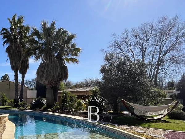 Saint-Cyprien Plage, Maison 5 Chambres -  298 m² à vendre