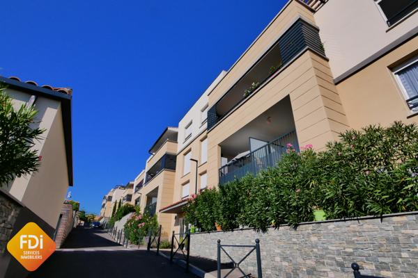 Village - T3 avec garage  - 58 m2