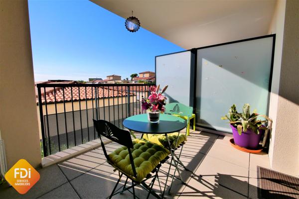 Village - T3 avec garage  - 58 m2