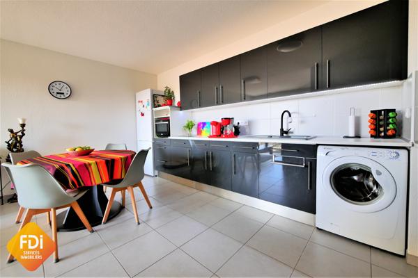 Village - T3 avec garage  - 58 m2