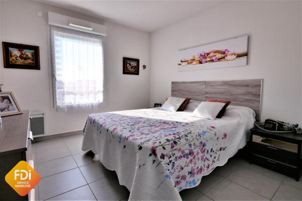 Village - T3 avec garage  - 58 m2