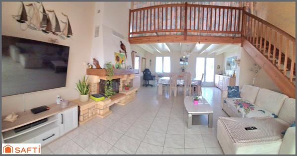 Maison agréable et confortable proche de l'océan