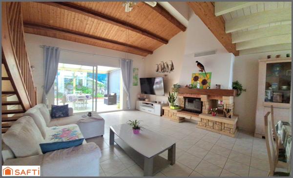 Maison agréable et confortable proche de l'océan