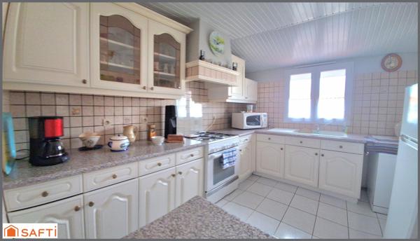 Maison agréable et confortable proche de l'océan