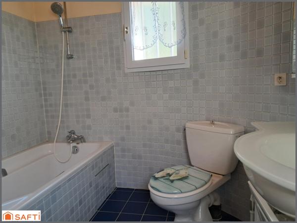 Maison agréable et confortable proche de l'océan