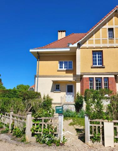 Maison 5 chambres, proche école et commodités