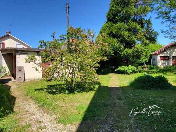Maison 5 chambres, proche école et commodités