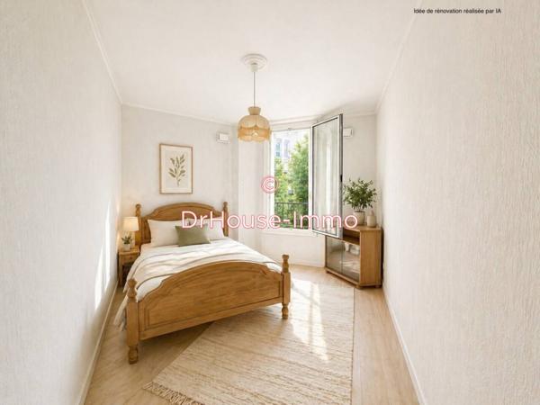 Appartement à vendre 4 pièces de 91 m²