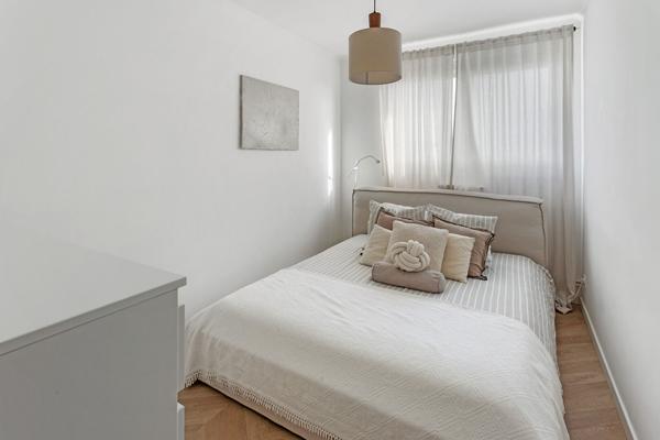 Appartement coup de coeur à Nantes t4 de 65.90 m2 en dernier étage .,  
Nantes 44100