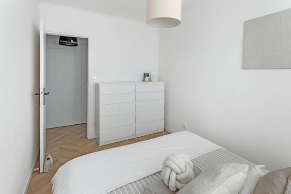 Appartement coup de coeur à Nantes t4 de 65.90 m2 en dernier étage .,  
Nantes 44100