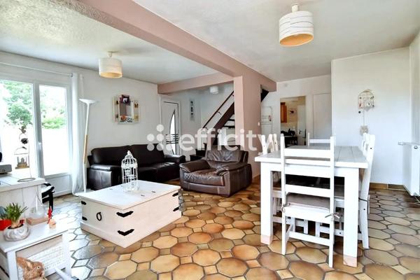 Maison 5 pièces - 100 m²