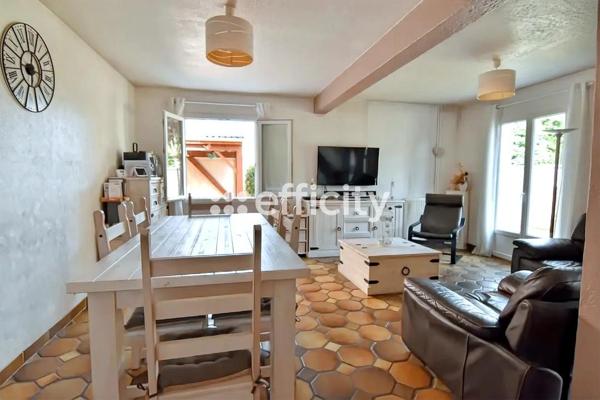 Maison 5 pièces - 100 m²