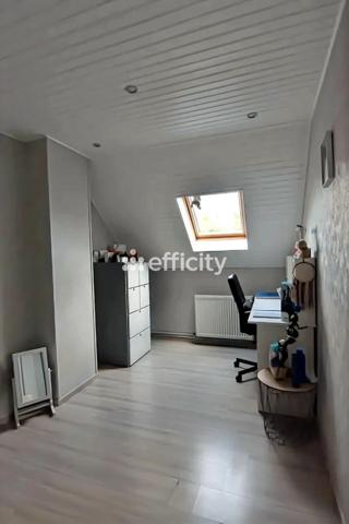 Maison 5 pièces - 100 m²