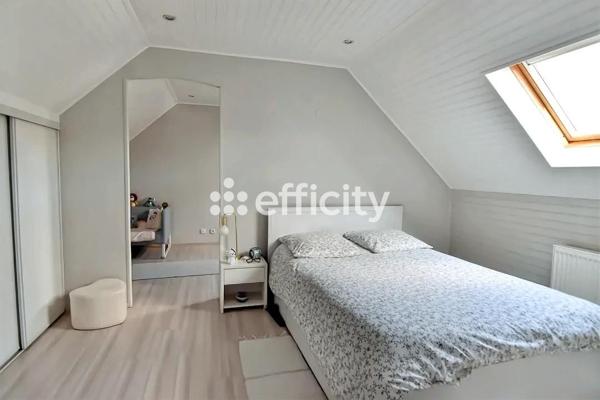 Maison 5 pièces - 100 m²