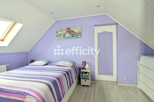 Maison 5 pièces - 100 m²