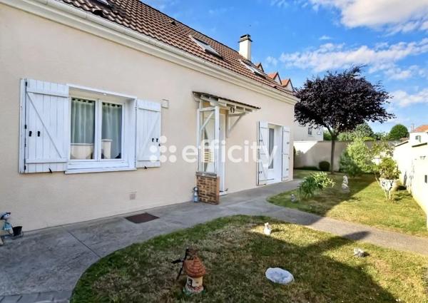 Maison 5 pièces - 100 m²