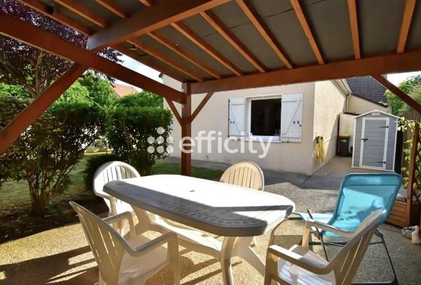 Maison 5 pièces - 100 m²