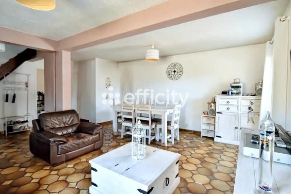 Maison 5 pièces - 100 m²