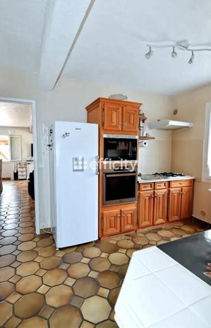 Maison 5 pièces - 100 m²