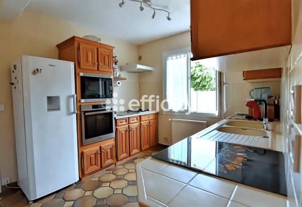 Maison 5 pièces - 100 m²