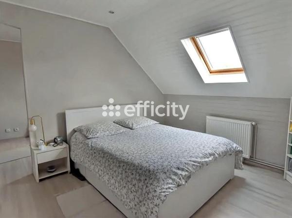 Maison 5 pièces - 100 m²