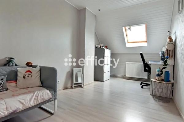 Maison 5 pièces - 100 m²