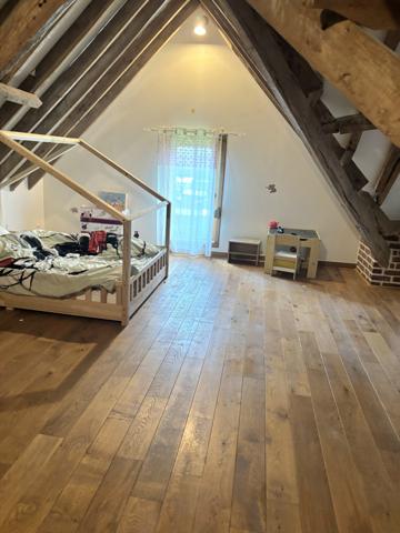 Saint-Pol-sur-Ternoise (62130) Ferme authentiques et 6 gîtes sur 1.5 hectares (terrain constructible)