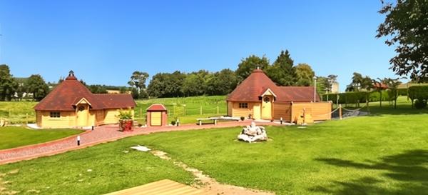 Saint-Pol-sur-Ternoise (62130) Ferme authentiques et 6 gîtes sur 1.5 hectares (terrain constructible)