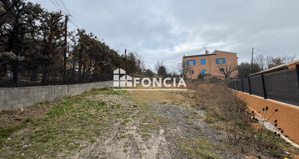 À vendre Terrain 450 m² - Digne-les-bains 04000