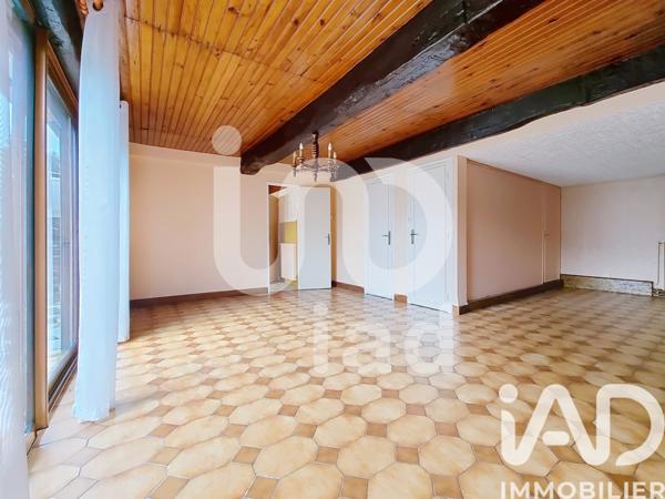 Maison à vendre 4 pièces 91 m² Drancy