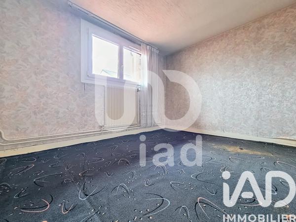 Maison à vendre 4 pièces 91 m² Drancy