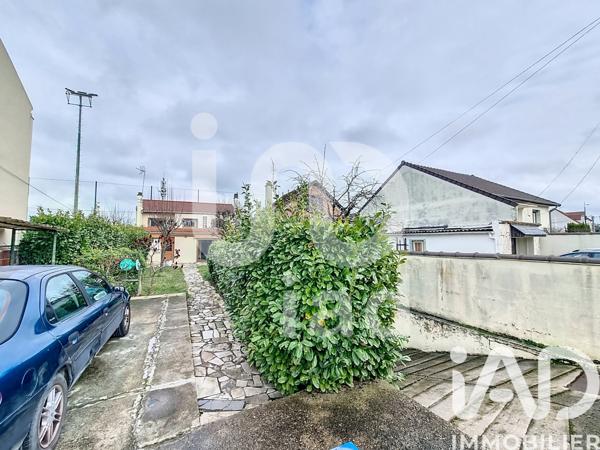 Maison à vendre 4 pièces 91 m² Drancy