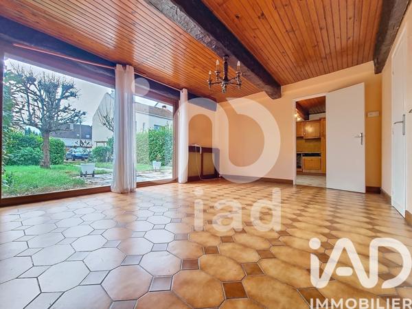 Maison à vendre 4 pièces 91 m² Drancy