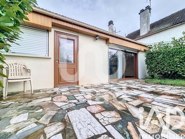 Maison à vendre 4 pièces 91 m² Drancy