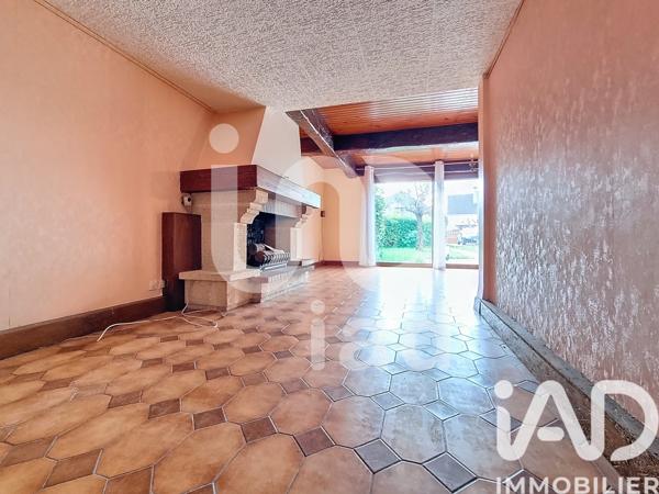 Maison à vendre 4 pièces 91 m² Drancy
