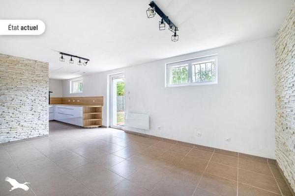 Appartement à vendre 334 000 € Grézieu-la-Varenne 4 p 95 m² DPE D