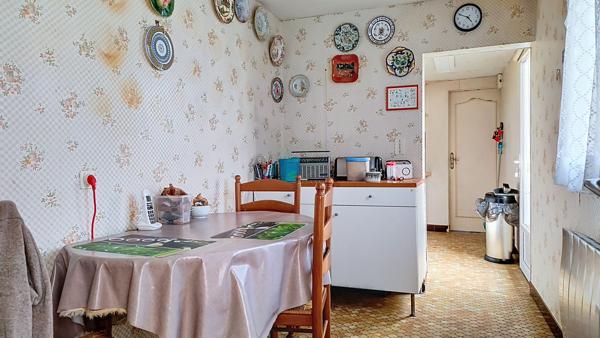 Maison à vendre à Les Sables d'Olonne 4 pièces avec garage 2 km centre ville