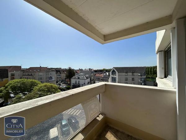 Appartement à louer 1 pièce 40.35m² Meaux (77100)