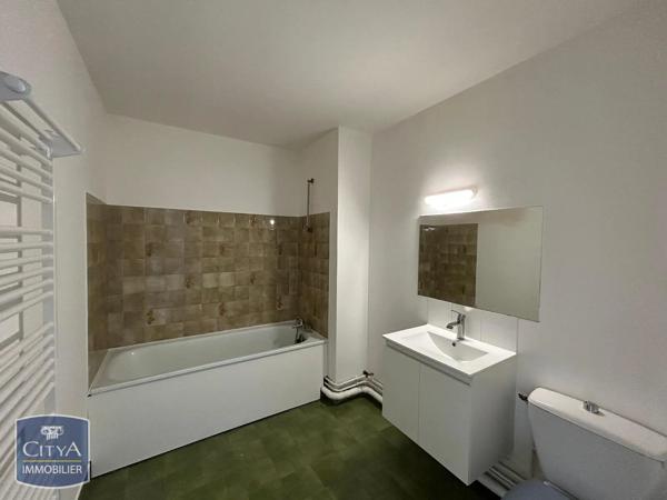 Appartement à louer 1 pièce 40.35m² Meaux (77100)