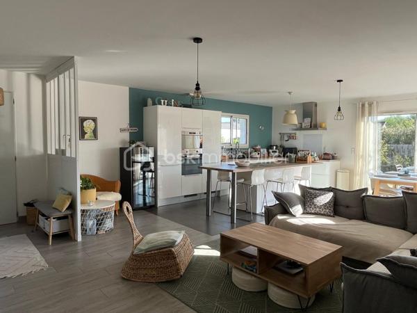 Maison traditionnelle de 110 m²