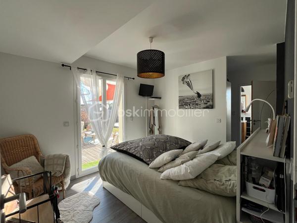 Maison traditionnelle de 110 m²