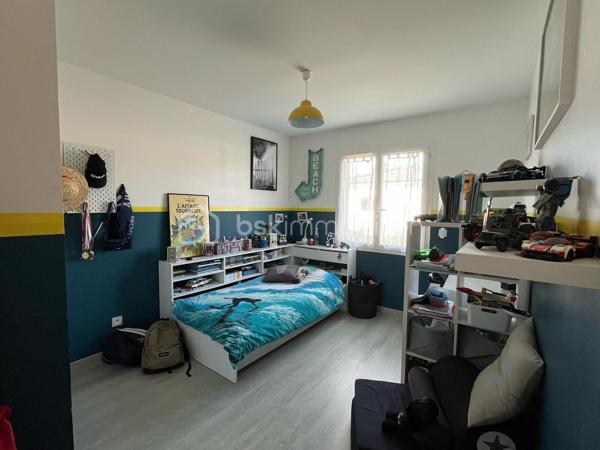 Maison traditionnelle de 110 m²