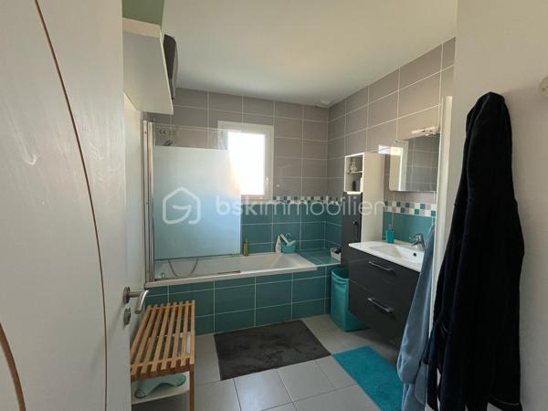 Maison traditionnelle de 110 m²